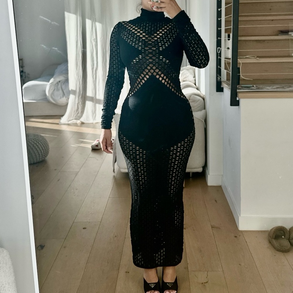 Dion Lee Maxi Dress